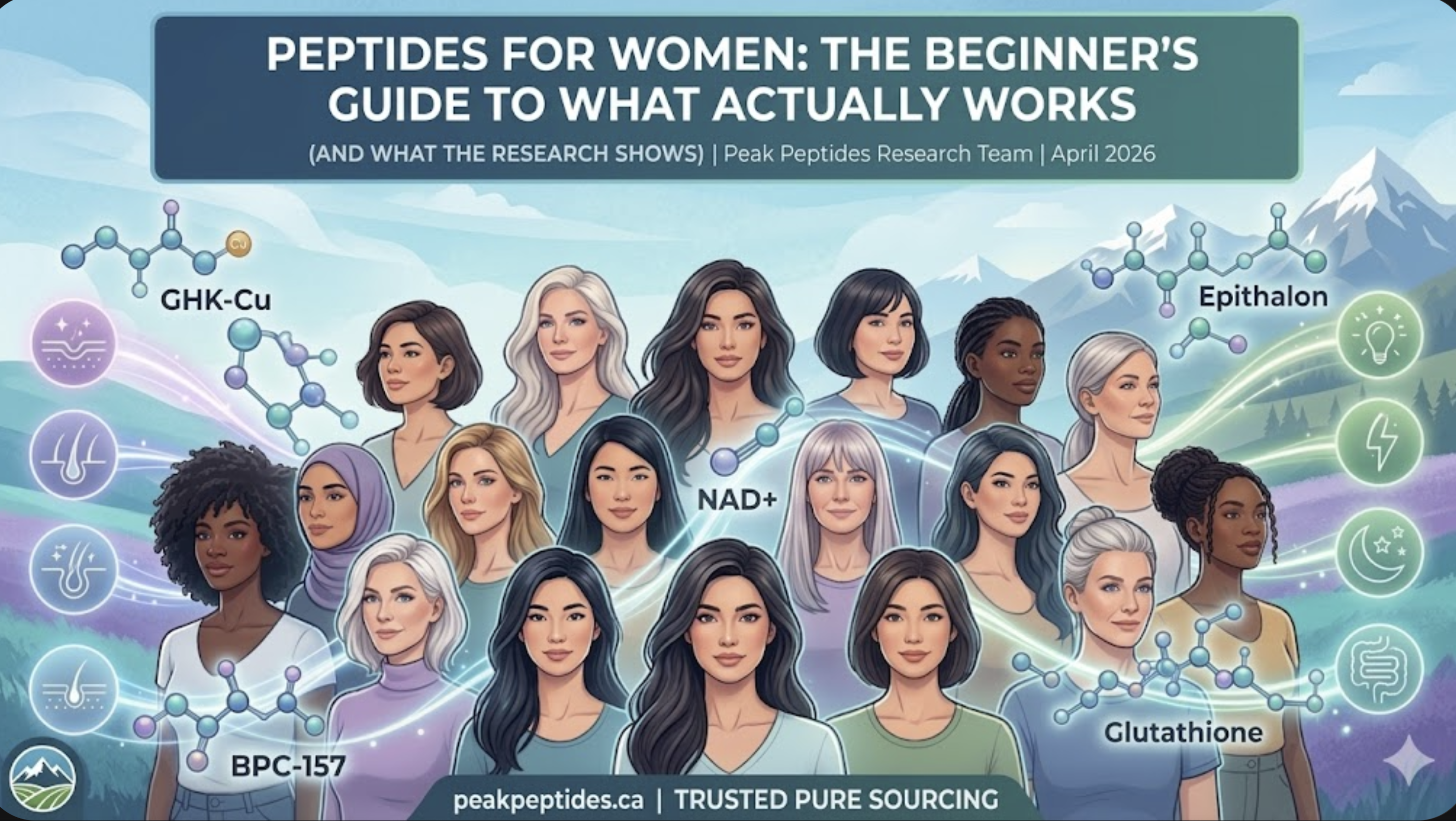 Peak Peptides